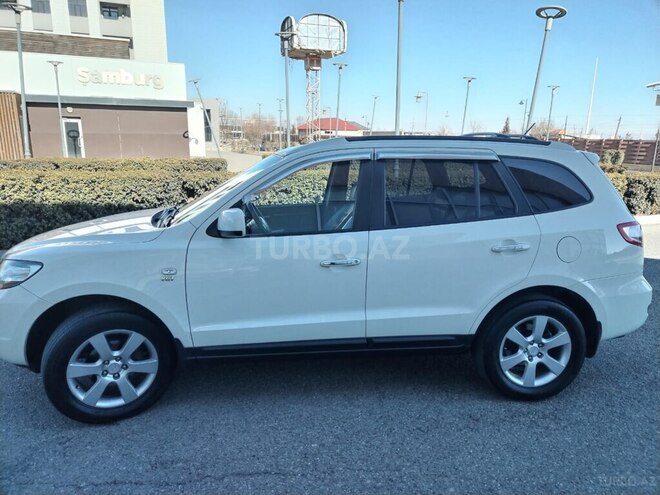 Hyundai Santa Fe 2007, 235,000 km - 2.0 л - Şəmkir