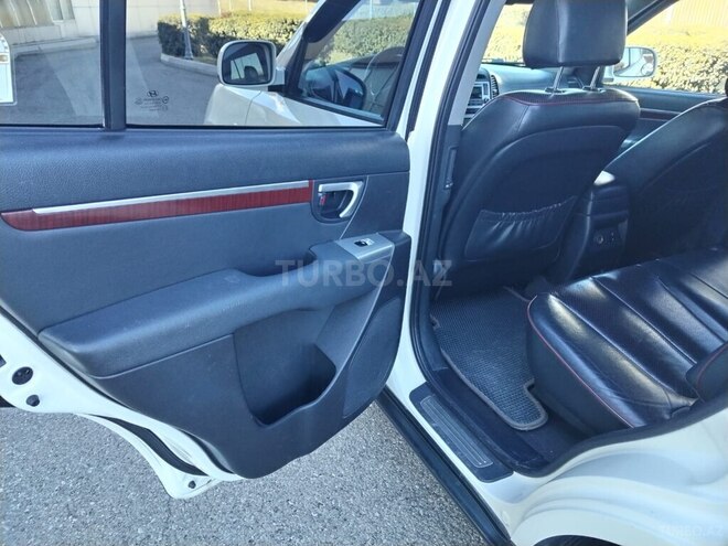 Hyundai Santa Fe 2007, 235,000 km - 2.0 л - Şəmkir