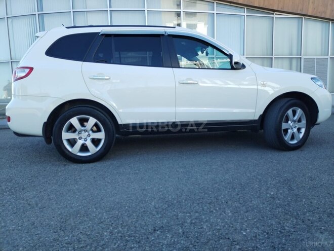 Hyundai Santa Fe 2007, 235,000 km - 2.0 л - Şəmkir