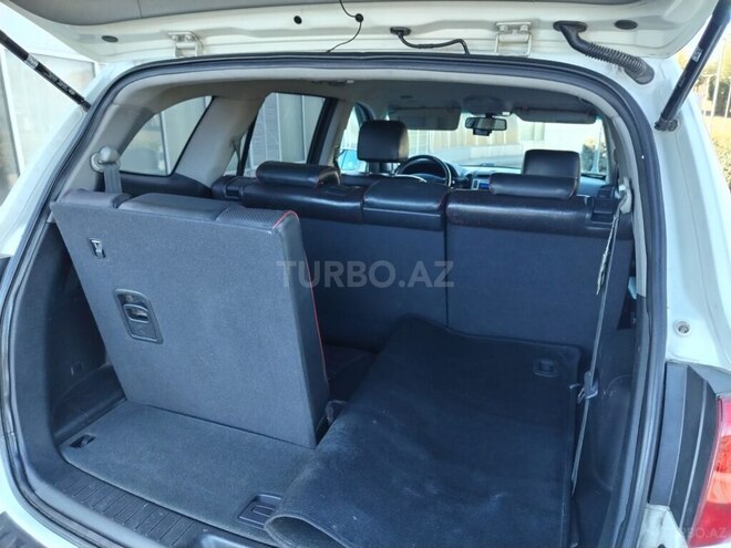Hyundai Santa Fe 2007, 235,000 km - 2.0 л - Şəmkir