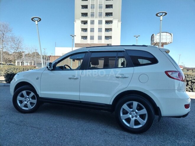 Hyundai Santa Fe 2007, 235,000 km - 2.0 л - Şəmkir