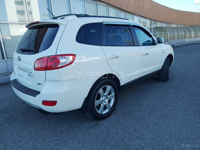 Hyundai Santa Fe 2007, 235,000 km - 2.0 л - Şəmkir