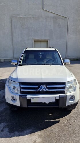 Mitsubishi Pajero 2007, 194,776 km - 3.0 l - Bakı