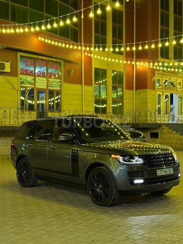 Land Rover Range Rover 2016, 146,450 km - 3.0 л - Şirvan