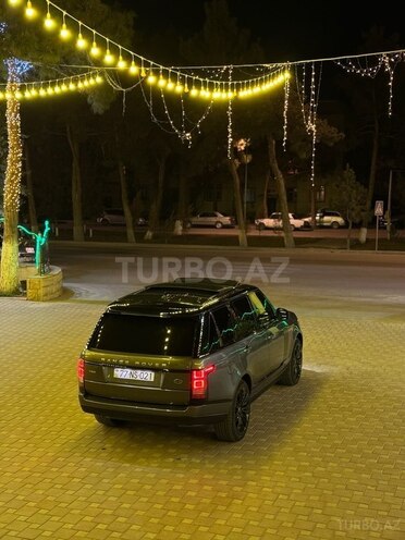 Land Rover Range Rover 2016, 146,450 km - 3.0 л - Şirvan