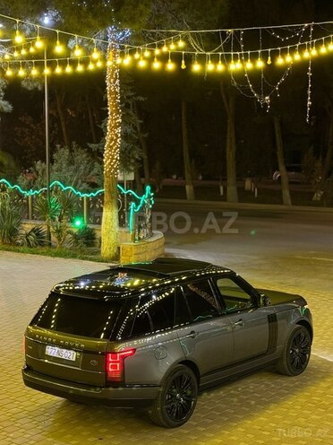 Land Rover Range Rover 2016, 146,450 km - 3.0 л - Şirvan