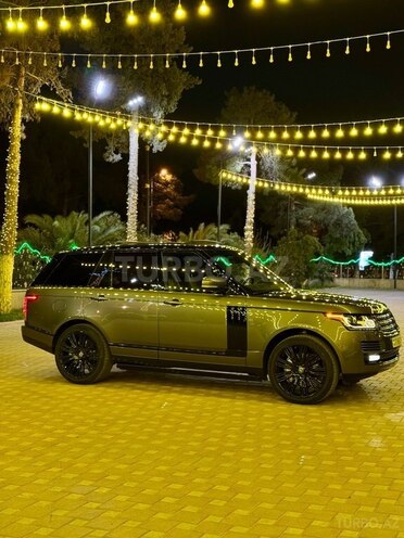 Land Rover Range Rover 2016, 146,450 km - 3.0 л - Şirvan