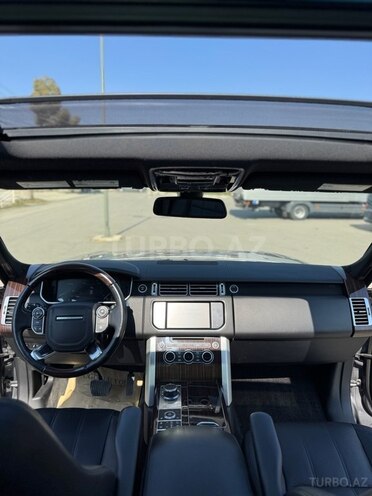 Land Rover Range Rover 2016, 146,450 km - 3.0 л - Şirvan