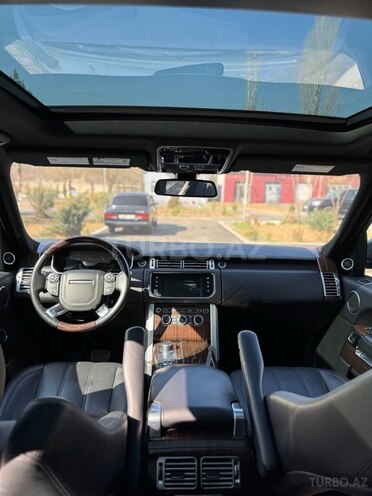 Land Rover Range Rover 2016, 146,450 km - 3.0 л - Şirvan