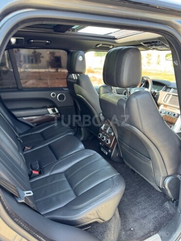Land Rover Range Rover 2016, 146,450 km - 3.0 л - Şirvan