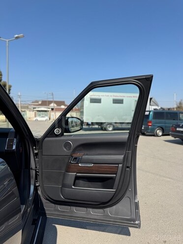 Land Rover Range Rover 2016, 146,450 km - 3.0 л - Şirvan