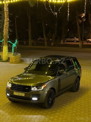 Land Rover Range Rover 2016, 146,450 km - 3.0 л - Şirvan