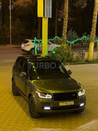 Land Rover Range Rover 2016, 146,450 km - 3.0 л - Şirvan