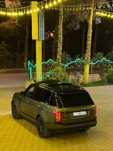 Land Rover Range Rover 2016, 146,450 km - 3.0 л - Şirvan