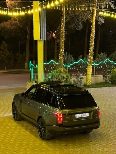 Land Rover Range Rover 2016, 146,450 km - 3.0 л - Şirvan