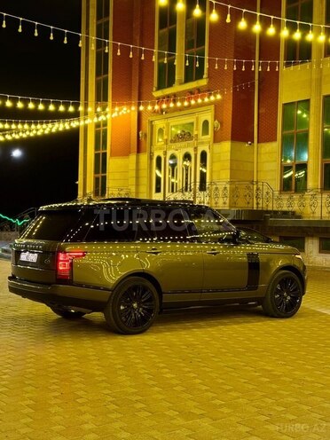 Land Rover Range Rover 2016, 146,450 km - 3.0 л - Şirvan