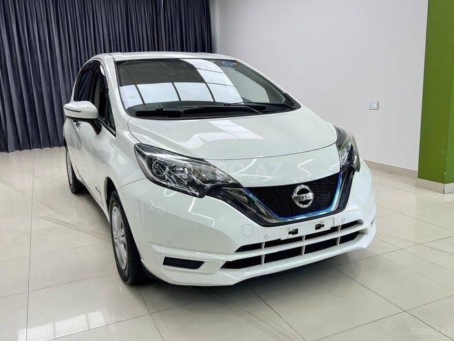 Nissan Note 2018, 39,000 km - 1.2 l - Bakı