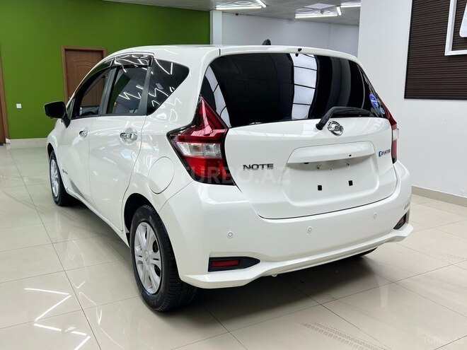 Nissan Note 2018, 39,000 km - 1.2 l - Bakı