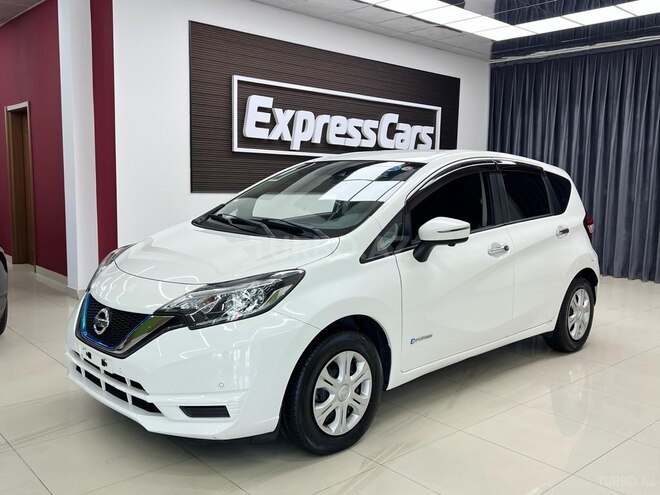 Nissan Note 2018, 39,000 km - 1.2 l - Bakı