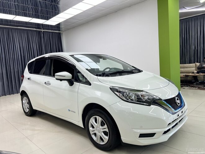 Nissan Note 2018, 39,000 km - 1.2 l - Bakı