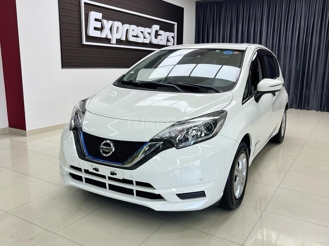 Nissan Note 2018, 39,000 km - 1.2 l - Bakı