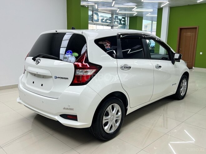 Nissan Note 2018, 39,000 km - 1.2 l - Bakı