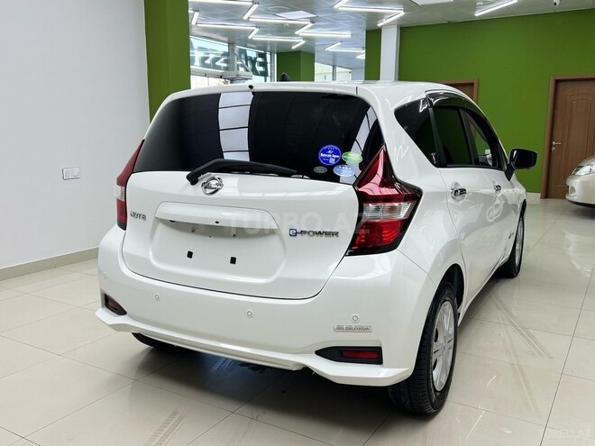 Nissan Note 2018, 39,000 km - 1.2 l - Bakı