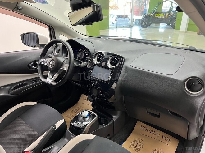Nissan Note 2018, 39,000 km - 1.2 l - Bakı