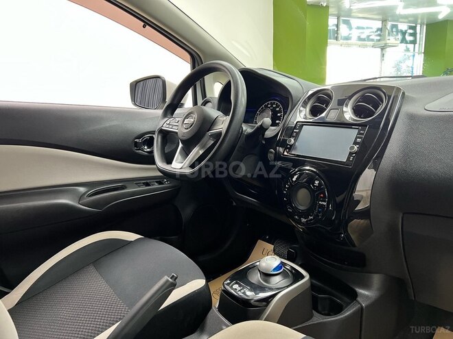 Nissan Note 2018, 39,000 km - 1.2 l - Bakı
