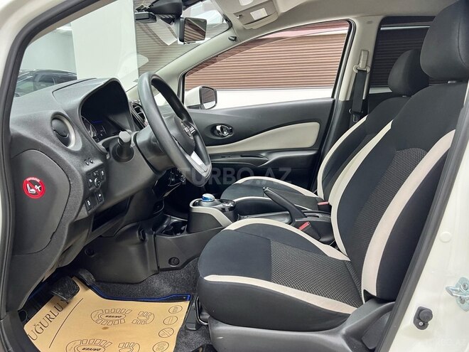 Nissan Note 2018, 39,000 km - 1.2 l - Bakı