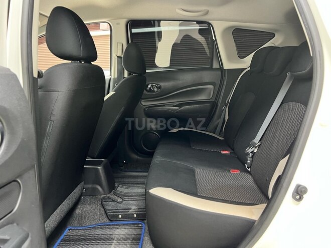 Nissan Note 2018, 39,000 km - 1.2 l - Bakı
