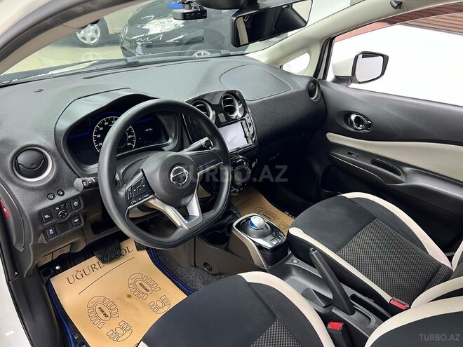 Nissan Note 2018, 39,000 km - 1.2 l - Bakı