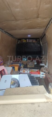 Ford Transit 2005, 287,000 km - 2.4 л - İmişli