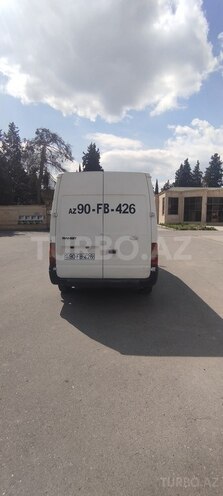Ford Transit 2005, 287,000 km - 2.4 л - İmişli
