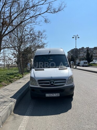 Mercedes Sprinter 315 2009, 470,000 km - 2.2 л - Bakı