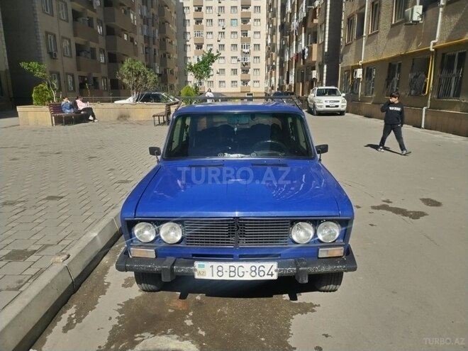 LADA (VAZ) 2106 1987, 55,000 km - 1.5 л - Şirvan