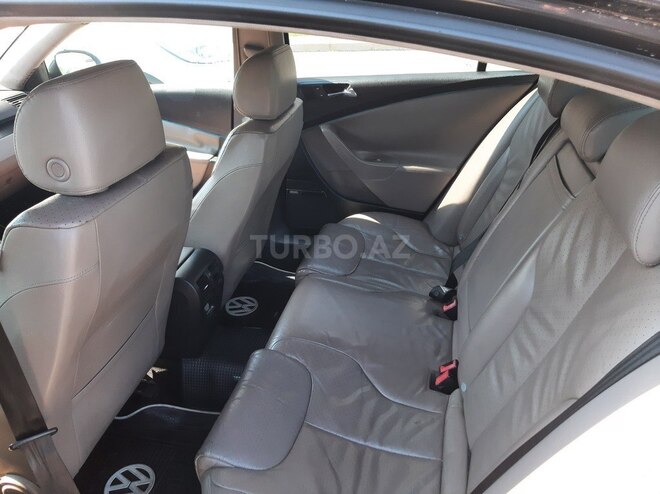 Volkswagen Passat 2006, 254,000 km - 2.0 l - Bakı
