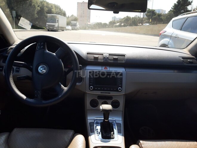 Volkswagen Passat 2006, 254,000 km - 2.0 l - Bakı