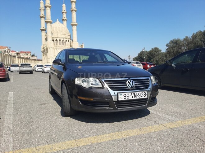 Volkswagen Passat 2006, 254,000 km - 2.0 l - Bakı