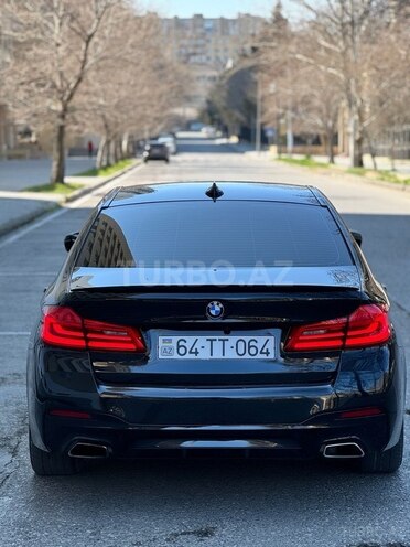 BMW 530e 2019, 125,000 km - 2.0 л - Bakı