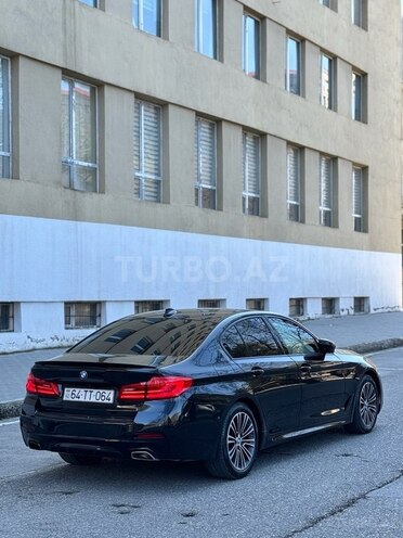BMW 530e 2019, 125,000 km - 2.0 л - Bakı
