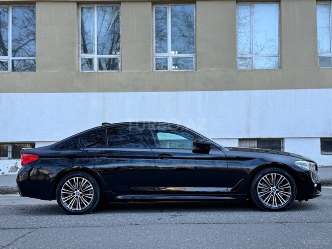 BMW 530e 2019, 125,000 km - 2.0 л - Bakı