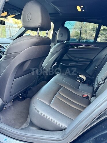 BMW 530e 2019, 125,000 km - 2.0 л - Bakı