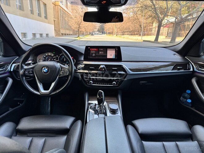 BMW 530e 2019, 125,000 km - 2.0 л - Bakı
