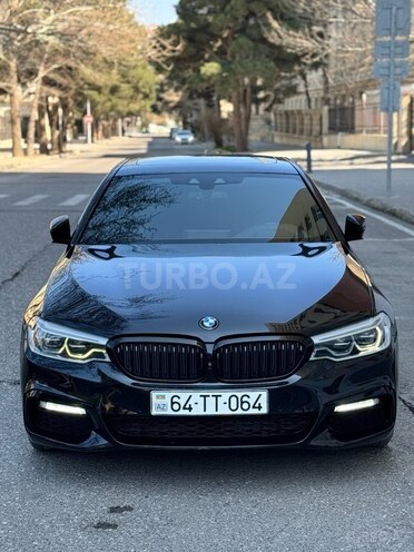 BMW 530e 2019, 125,000 km - 2.0 л - Bakı