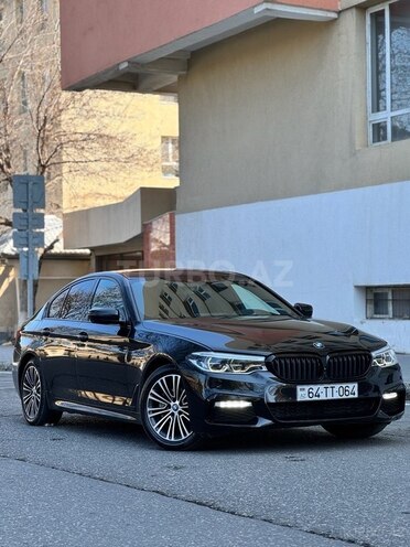 BMW 530e 2019, 125,000 km - 2.0 л - Bakı