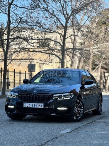BMW 530e 2019, 125,000 km - 2.0 л - Bakı