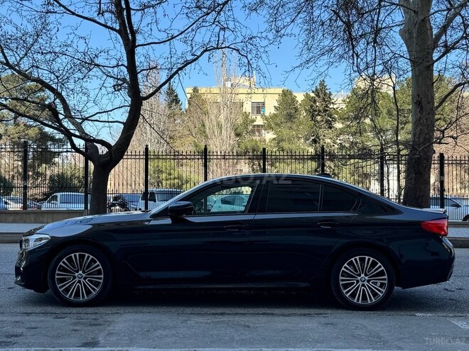 BMW 530e 2019, 125,000 km - 2.0 л - Bakı