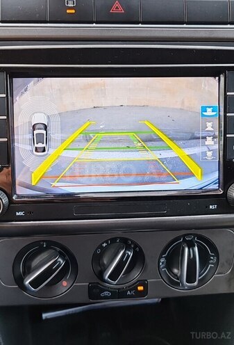 Volkswagen Polo 2019, 87,000 km - 1.6 l - Bakı