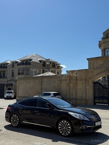 Hyundai Grandeur 2015, 180,000 km - 2.2 l - Bakı